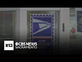A look in West Sacramento s USPS warehouse as holiday rush is in full swing