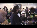 Homegoing Celebration for Deacon James Hightower