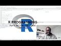 Part 1 Setting the Stage Introduction to R Programming Series