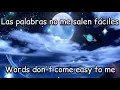 Download Lagu F. R. David - Words - (Words don't come easy to me) subtitulado al español + lyric