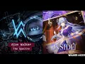 Download Lagu The Spectre ✘ Hope Is The Thing With Feathers (Alan Walker/Honkai: Star Rail Mashup)