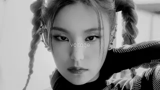 Itzy Voltage Slowed Reverb 