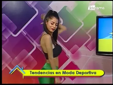 Tendencias en moda deportiva