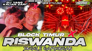 dj party riswanda mahardika gampingan x block timur viral karnaval 2025