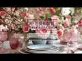 50 Beautiful Spring Tablescape Ideas For 2025 Modern Glam Home