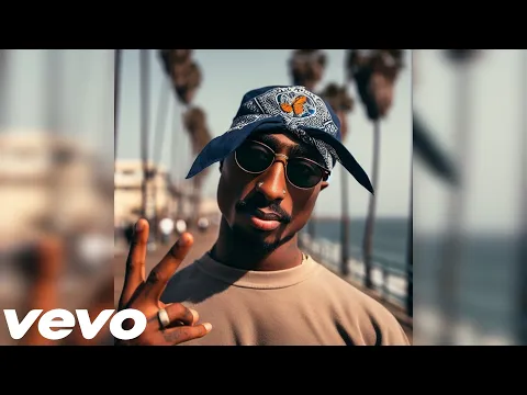 Download MP3 [A.I.] 2Pac ft. Nate Dogg & Snoop Dogg, Weeknd - Curious | NEW 2024 LYRICS