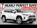 The 7 SUVs Consumer Reports Can t Stop Praising Top Picks 2026