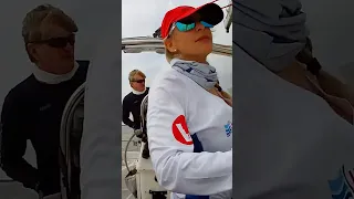 2024 Peanut Regatta No. 14 #shorts #water #sailing #racing #texas #boat #wind #retirement