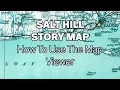 Introducing the Irish Townland and Historical Interactive Map Viewer