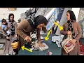 Download Lagu ✂️ From a piece of cloth to a piece of bread! The beautiful story of Nasibeh's hard work