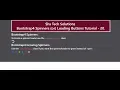 Bootstrap4 Tutorial For Beginners - 20 Bootstrap4 Spinners Bootstrap4 Loaders Tutorial