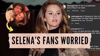 Selena Gomez s BIZARRE Behavior