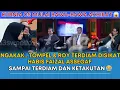 KURNIA NGAAMUUK❗ROY \u0026 KHOZINUDDIN PUCET BERHADAPAN FAIZAL ASSEGAF DISIKAT HABIS😂