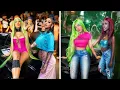 Download Lagu IMITANDO FAMOSOS POR 24 HORAS!!