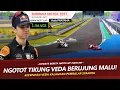 Lagu PEPET VEDA MALAH BLUNDER !! KECEPATAN VEDA DI TES MOTO3 BURIRAM 2026 TAK BISA DIKEJAR RIDER SPANYOL