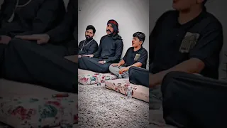 مالومها وداع الأهل بيت رشك 