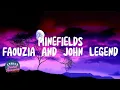 Minefields - Faouzia and John Legend (Lyrics) #lyrics #tikok #faouzia #johnlegend #lovesong