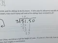 Mod 1 Lesson 16 Solve word problems using decimal operations 5 NBT 3 5 NBT 7