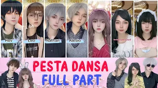 Download VIDEO REVLICCA - PESTA DANSA (FULL PART) MP3
