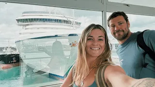 Cruise Through The South China SEA: First STOP SINGAPORE!!! S4:E4