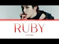 TAEYONG (태용) ㅡ RUBY LYRICS [KOR/ROM/ENG]