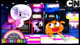 Things Are Going A Little Too Well The Drama Gumball Cartoon Network