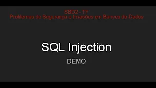 SQL Injection Demo - Hack the Box Appointment machine