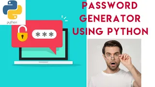 Build A Password Generator GUI For Beginners Python World Python Tutorial