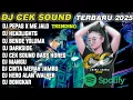 Download Lagu CEK SOUND VIRAL🐰DJ PEPAS X ME JALO X HEADLIGHTS  BASS NULUP MBEDIL MBEDIL TERBARU 2025