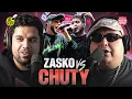 Lagu EL VERDADERO CLÁSICO ESPAÑOL! - Reaccionamos a CHUTY vs ZASKO - FMS ESP - EYOU TV