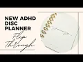 NEW AD Custom Happy Planner Flip Through Pt 1