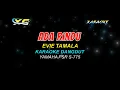 Download Lagu ADA RINDU KARAOKE EVIE TAMALA LIRIK  TANPA VOKAL (High Quality AUDIO)