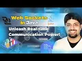 WebSocket Explained Real-time Communication in Distributed Systems - Tutorial with Implementation