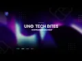 CommandBarFlyout Uno Tech Bites