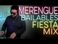 Download Lagu PURO MERENGUE BAILABLES FIESTA MIX | LIVE DJ MIX by DJ Kevanator | #merengue