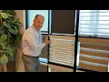 The Difference Between Blinds Shades and Shutters from Sunburst Shutters