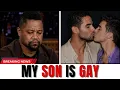 21 Black Celebrities And Their Sons At The Same Age - Will Shock You