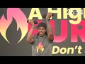 Tuesday Workout - A Higher Burn