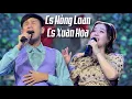 Lagu TRỜI ĐẤT ƠI - Cs Hồng Loan Lần Đầu Tiên Hát Chung SK Với Cs Xuân Hòa Khiến Ai Cũng Ngỡ Ngàng