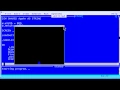 QBasic Tutorial 50 - EZInvaders Game