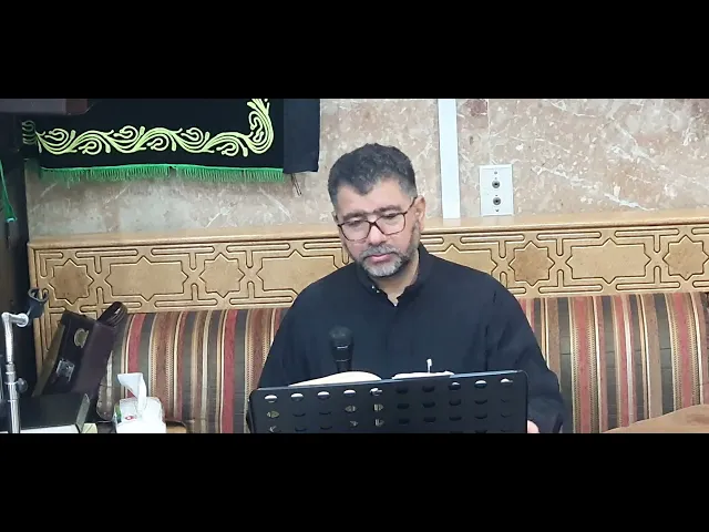 ⁣ليلة 21 رمضان 1446 قران كريم#3 حسينية مكي الخباز بسنابس