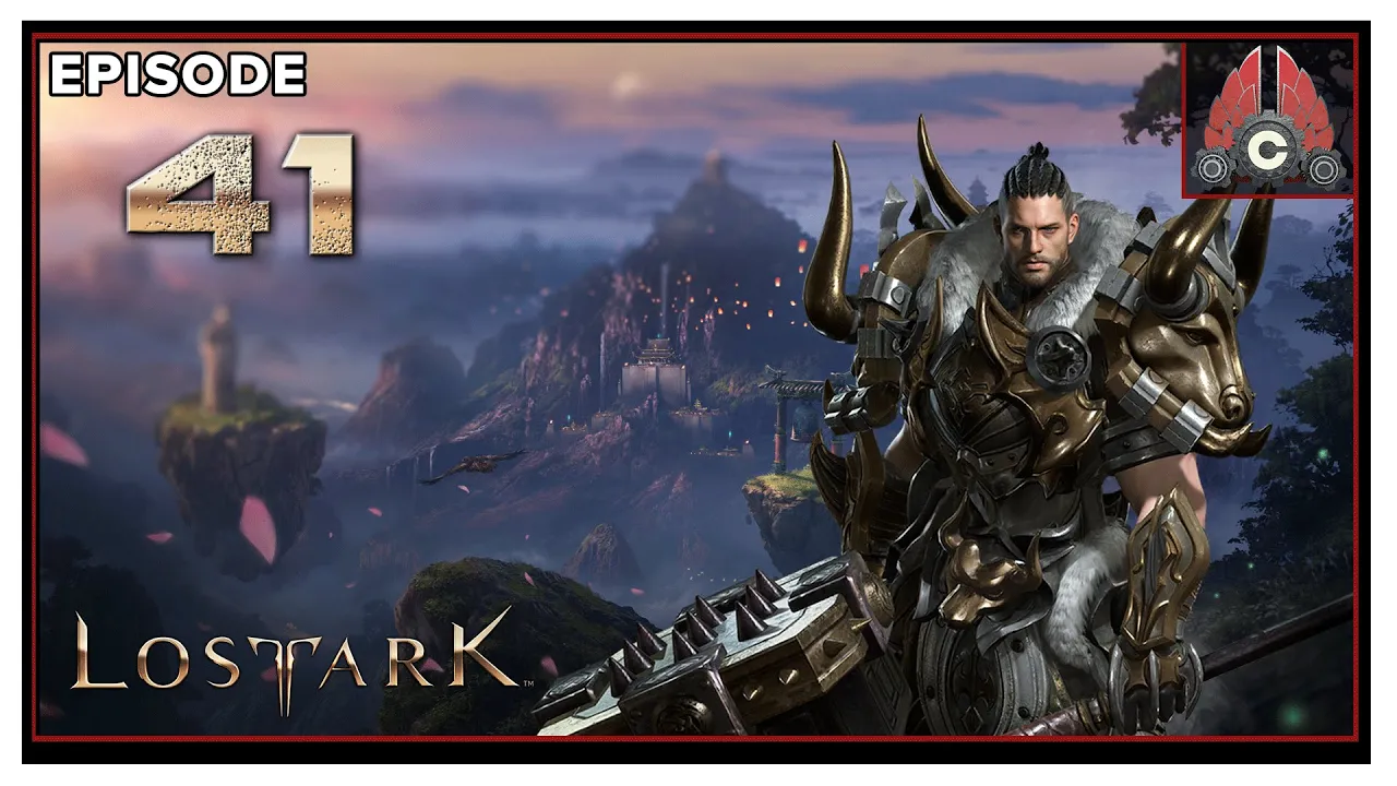 CohhCarnage Plays Lost Ark (Artillerist) - Episode 41 CohhCarnage Plays Lost Ark (Artillerist) - Episode 41