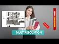 MULTIRESOLUTION IN Digital IMAGE PROCESSING MULTIRESOLUTION Digital IMAGE PROCESSING HINDI URDU