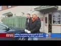Jeffrey Sandusky Sentenced In Child Abuse Case