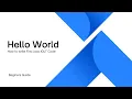 Jolt Hello World Code