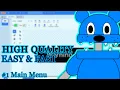 How To Make an AMAZING FNAF Game on Scratch 2021
