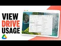 How to Check Folder Size on Google Drive Space Audit Clarity