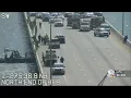 Water rescue underway on the Howard Frankland Bridge major traffic backup in the area