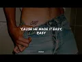 Download Lagu Troye Sivan, Kacey Musgraves - Easy (Lyrics) ft. Mark Ronson