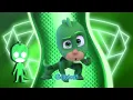 Sing Along with the Power Heroes! | Official Theme Song | PJ Masks Official